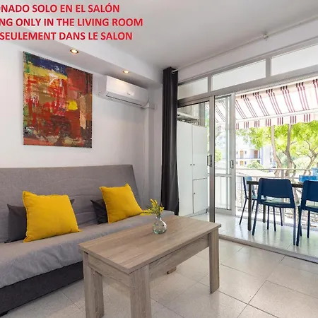 Apartamento Uhc Sayonara